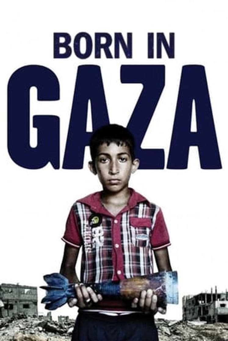 Movie Born in Gaza