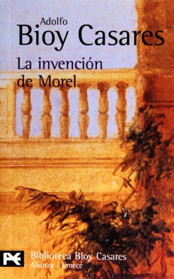 Libro La invención de Morel