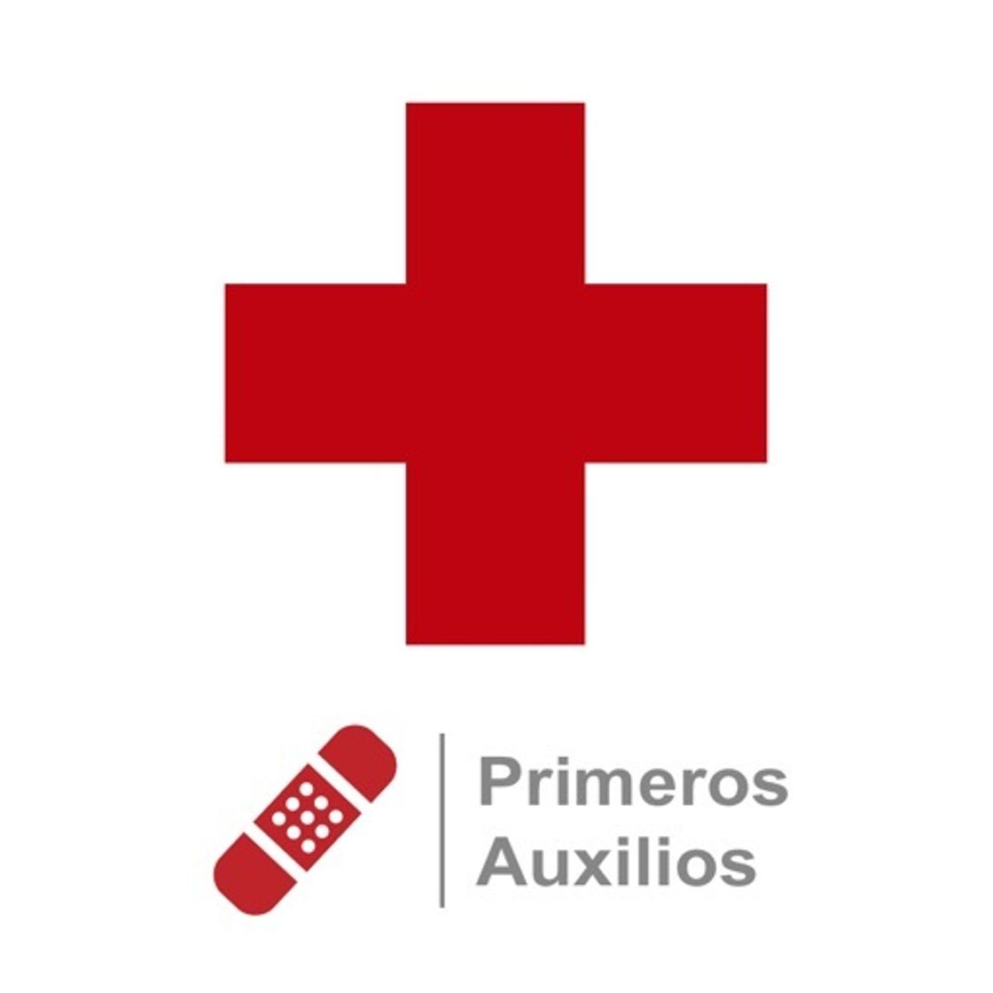 App Primeros Auxilios Cruz Roja MX