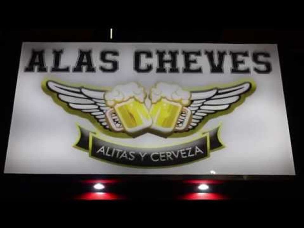 Restaurantes ALAS CHEVES