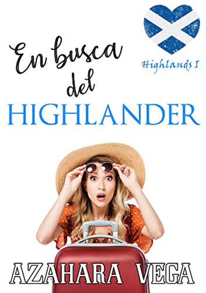 Libro En busca del Highlander