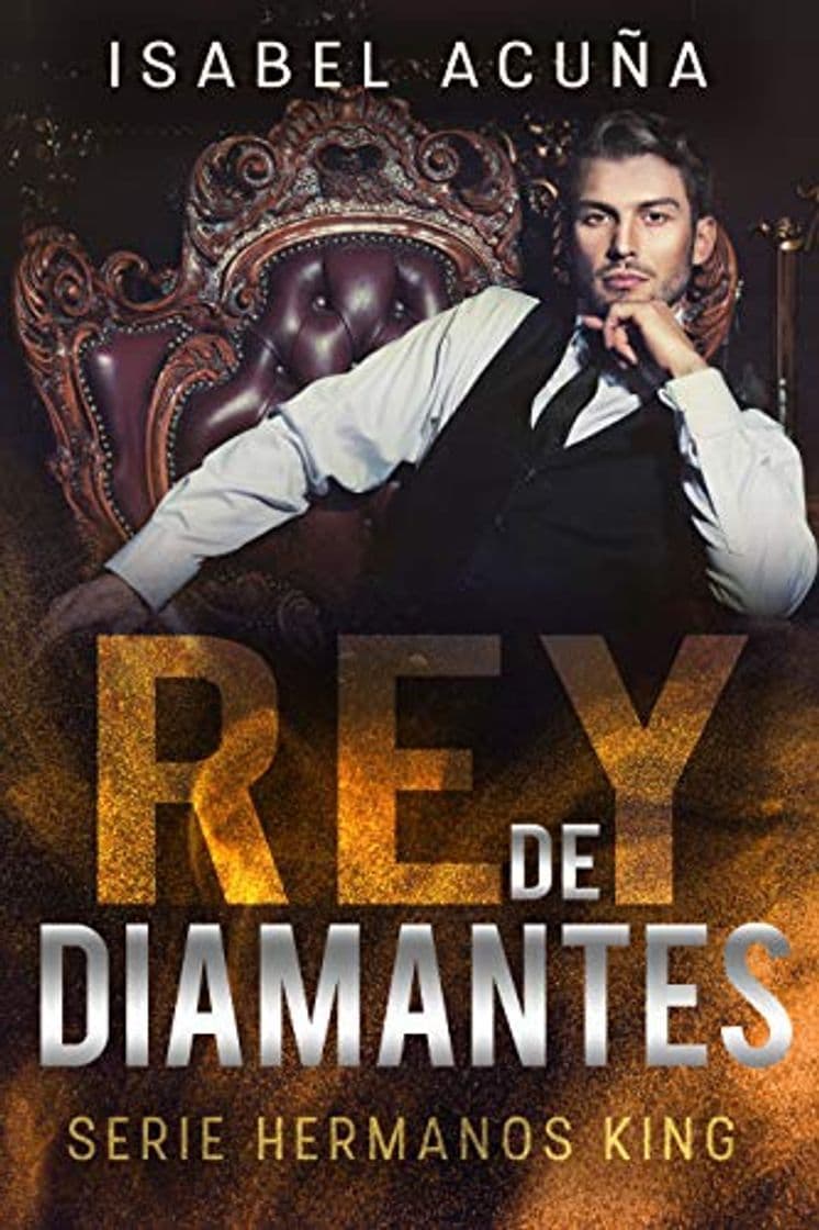 Libro REY DE DIAMANTES