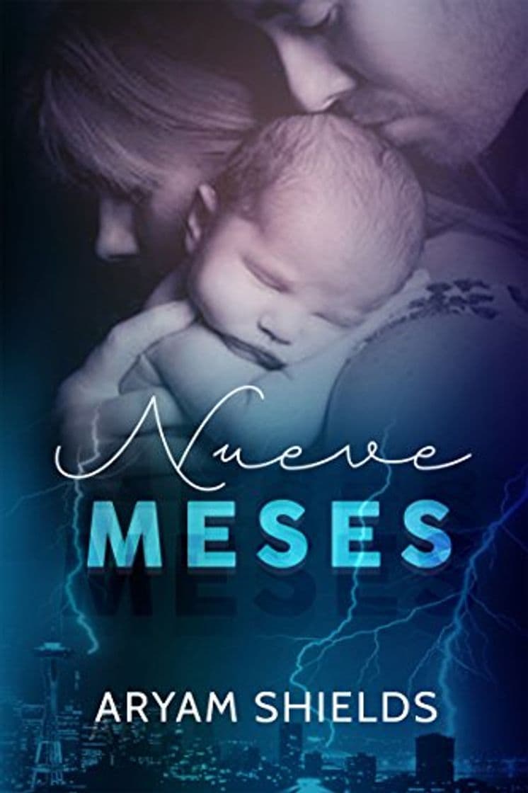 Book Nueve Meses