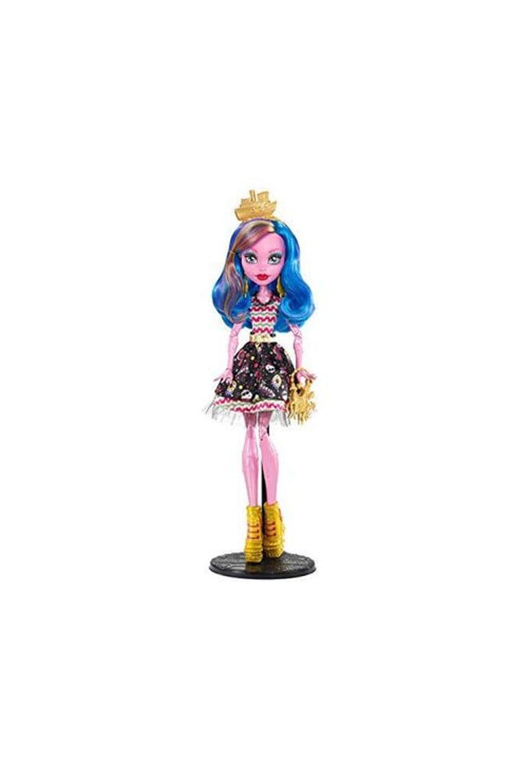 Product Monster High - Gooliope Pirata