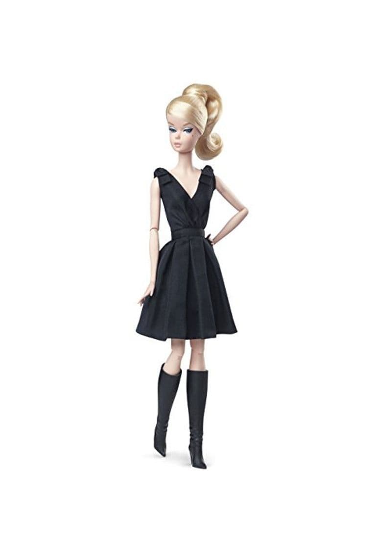 Product Barbie - Muñeca, Vestido Negro