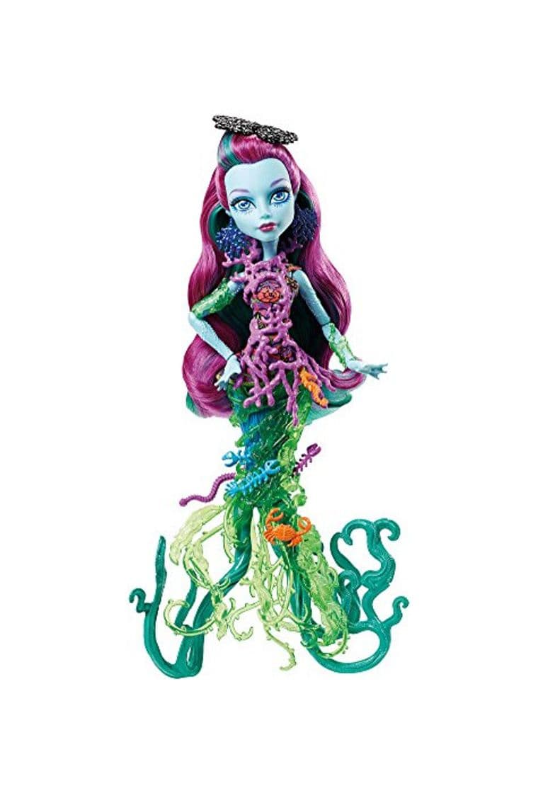 Product Monster High DHB48 Mattel - Muñeca