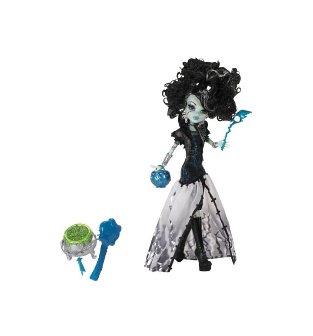 Product Monster High - Muñeca, Frankie una Fiesta Divina de la Muerte