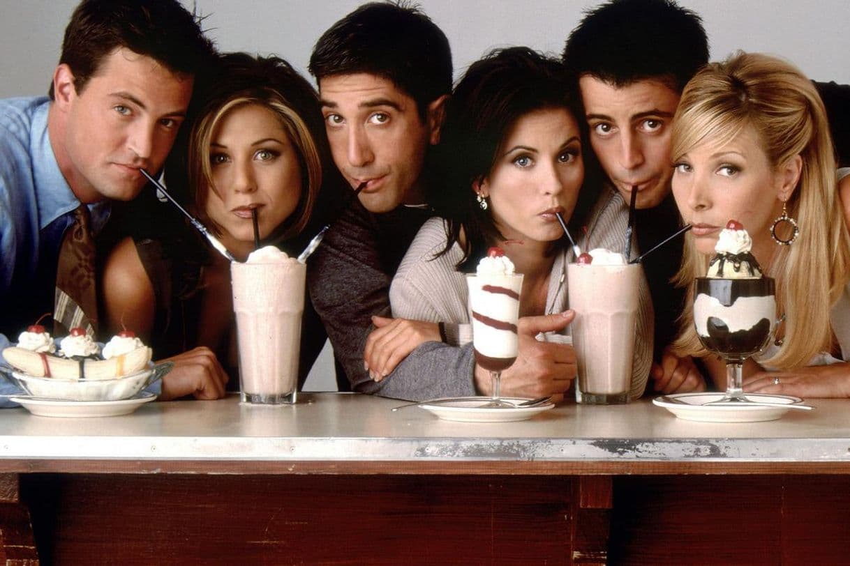 Serie Friends