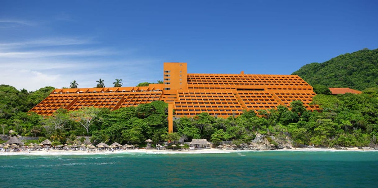 Lugar Hotel Las Brisas Ixtapa