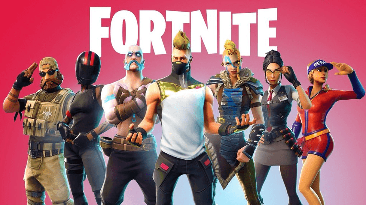 Videojuegos Fortnite