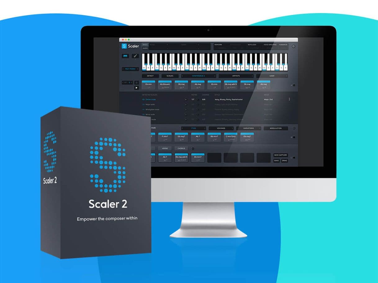 Producto Scaler 2⎮Plugin Boutique