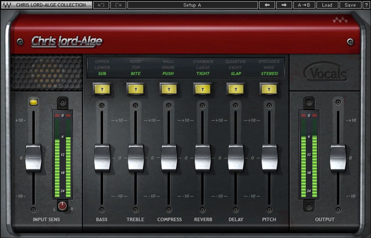 Producto CLA Vocals Plugin