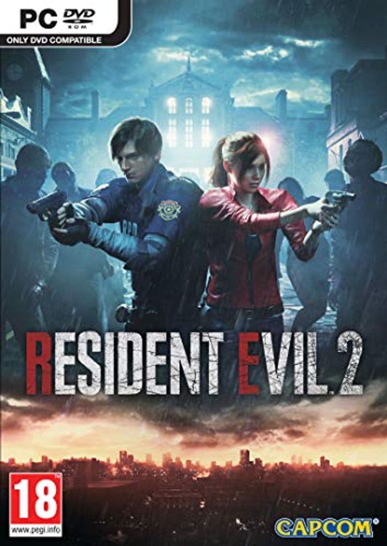 Producto Resident Evil 2