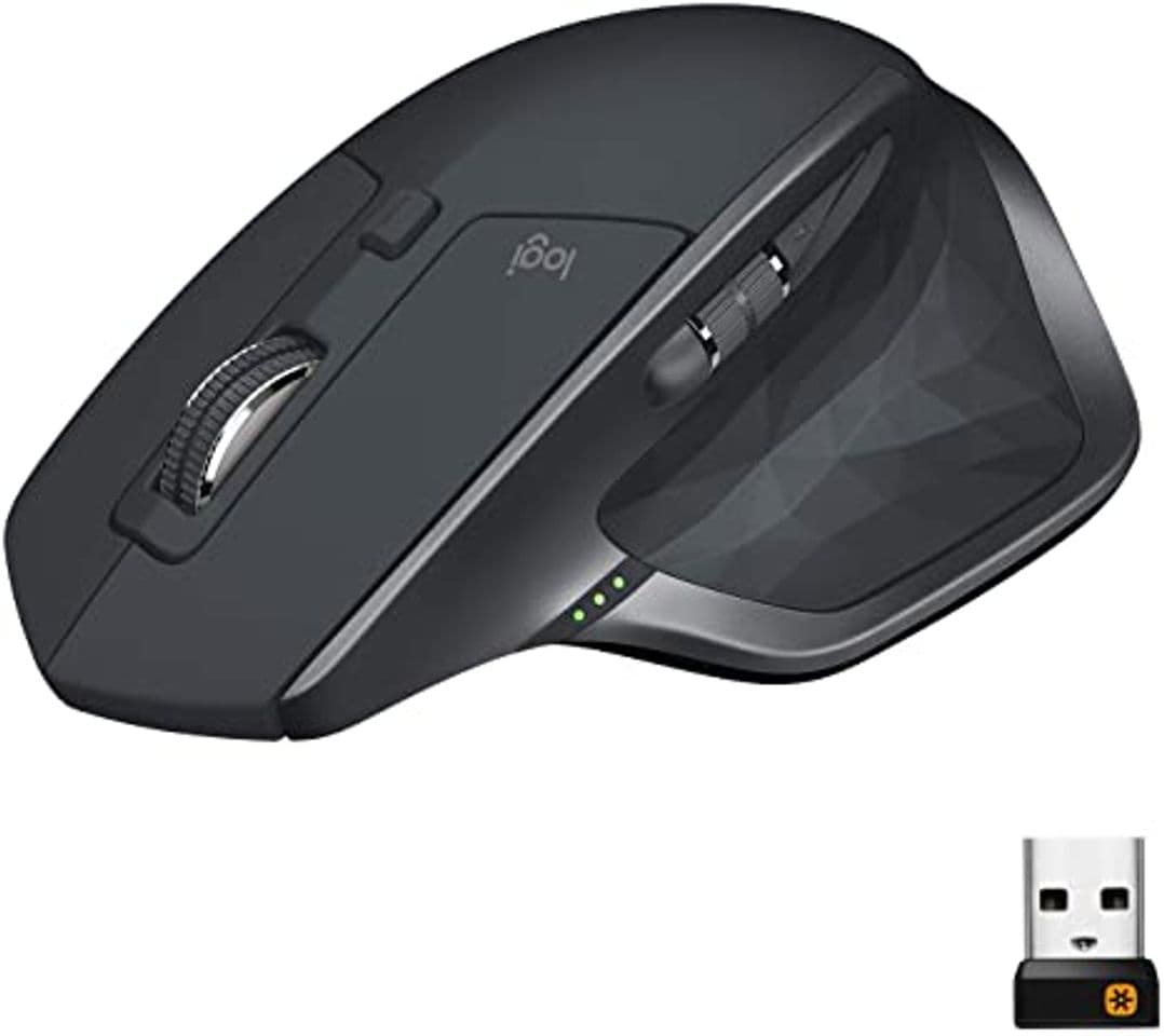 Producto Logitech MX Master Ratón Inalámbrico