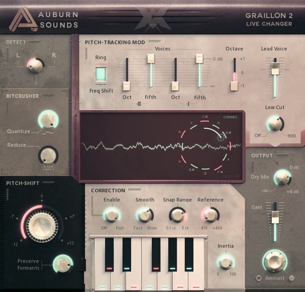 Producto Graillon2⎮Auburn Sounds