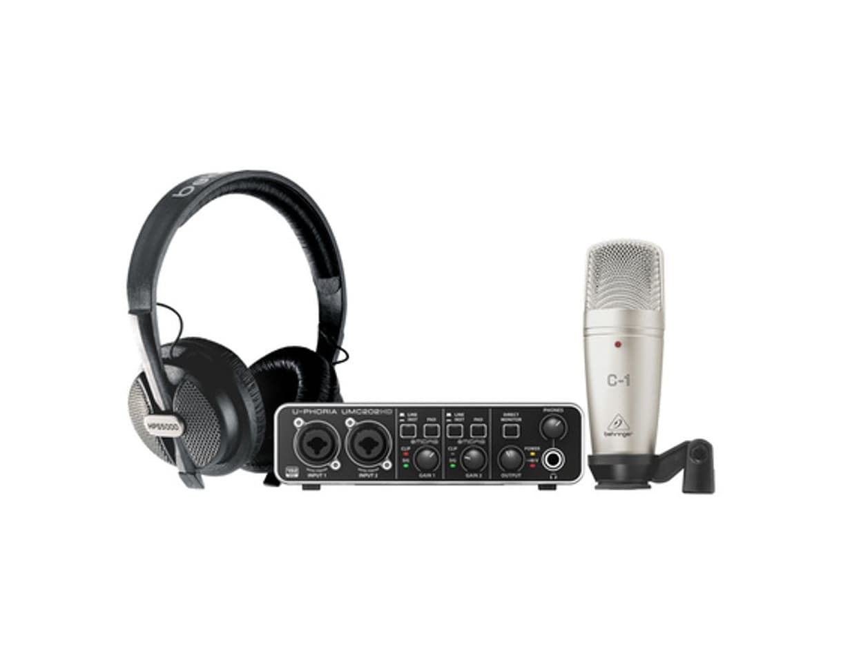 Product Behringer U