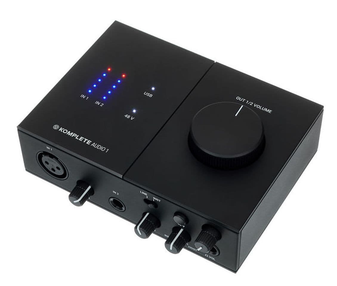 Product Komplete Audio 1⎮Native Instruments