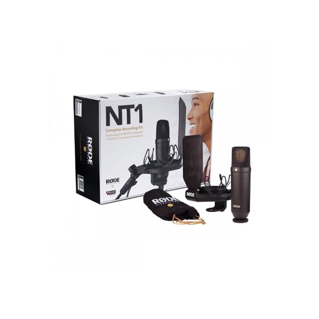 Producto NT1 KIT⎮Rode Microphones