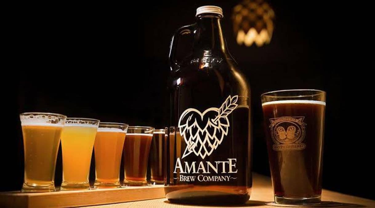 Restaurants Cerveceria Amante