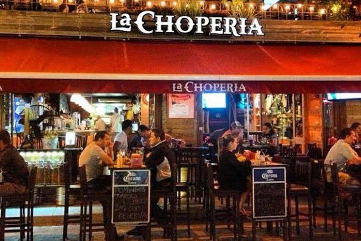 Restaurants La Choperia Mexicali