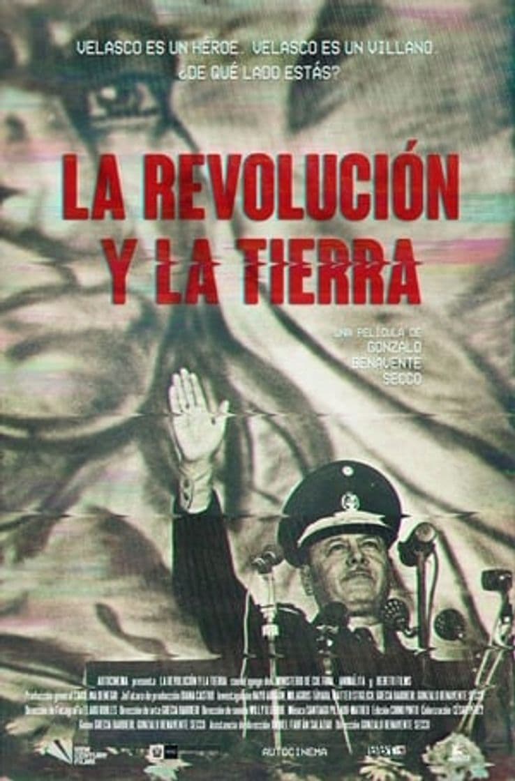 Película Revolution and Land