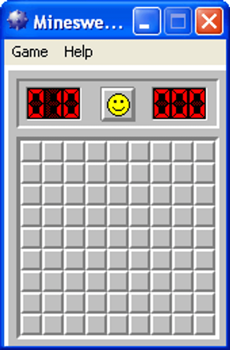 Videojuegos Microsoft Minesweeper