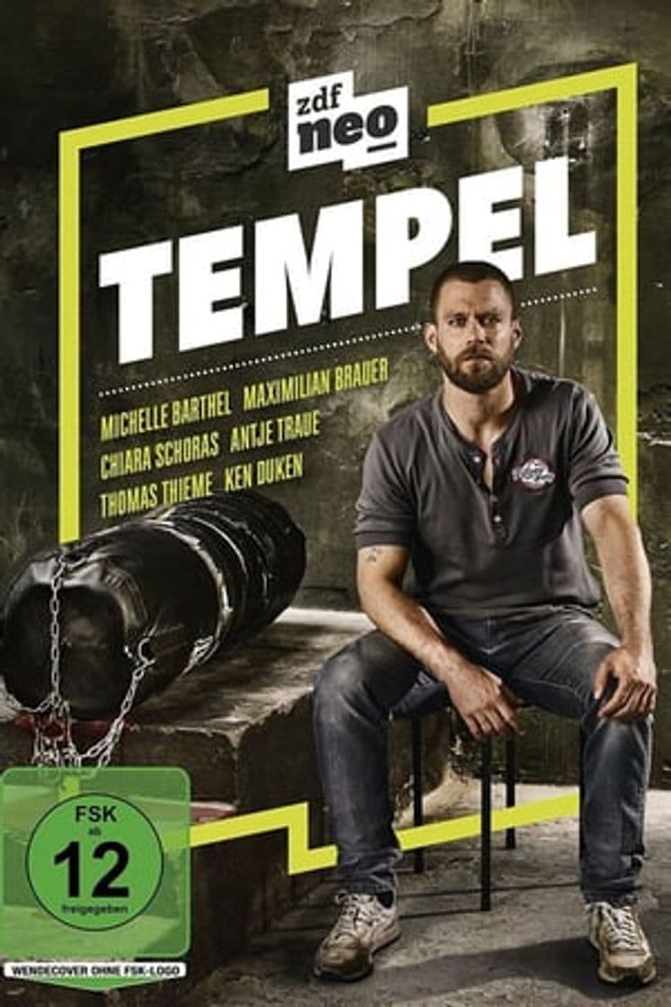 Serie Tempel