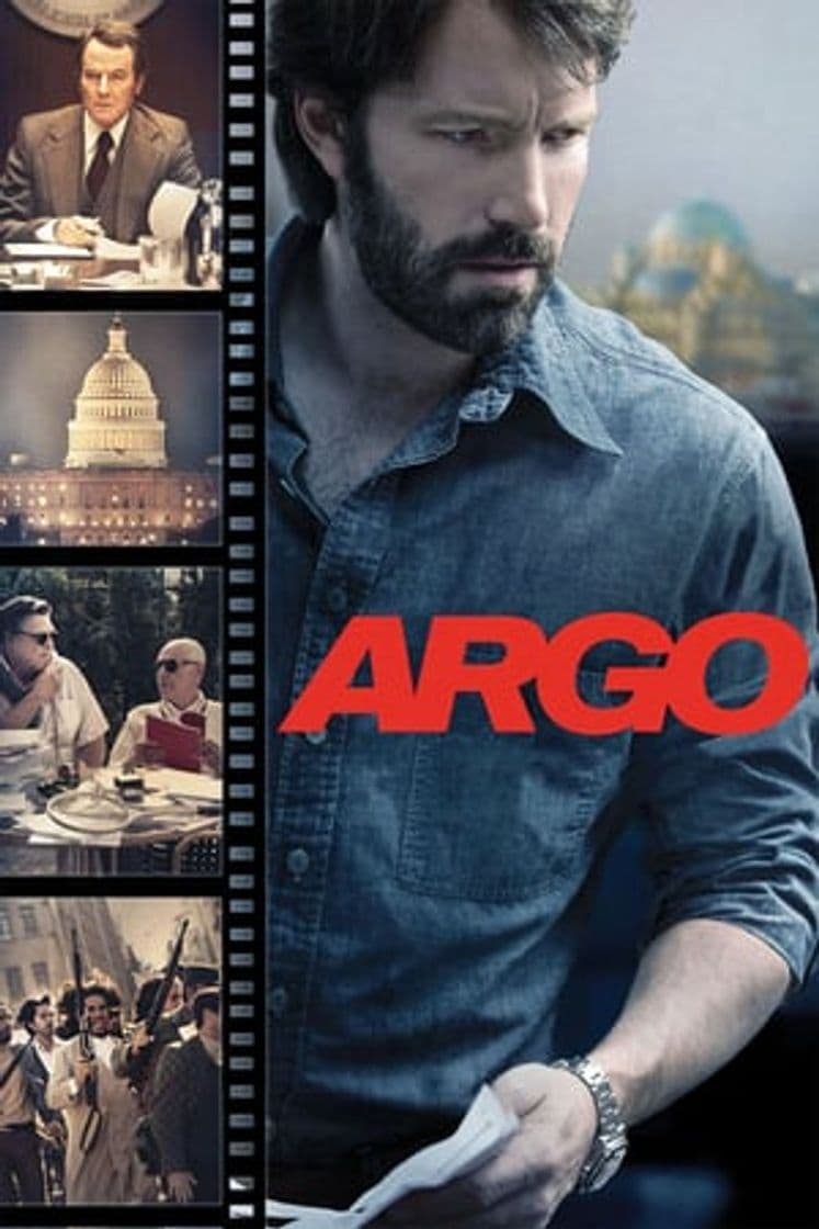 Película Argo