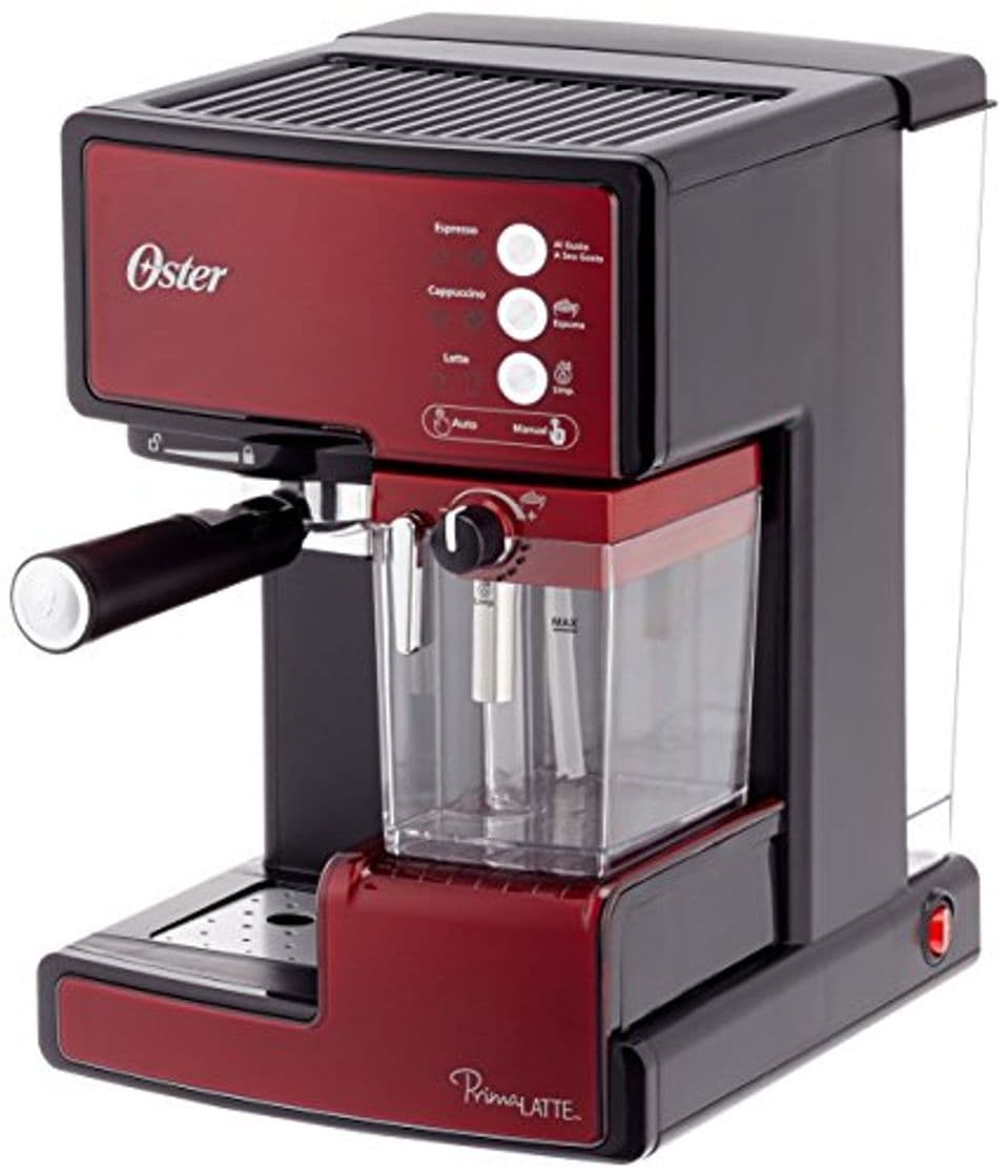 Producto Oster Prima Cafetera automática para Cappuccino