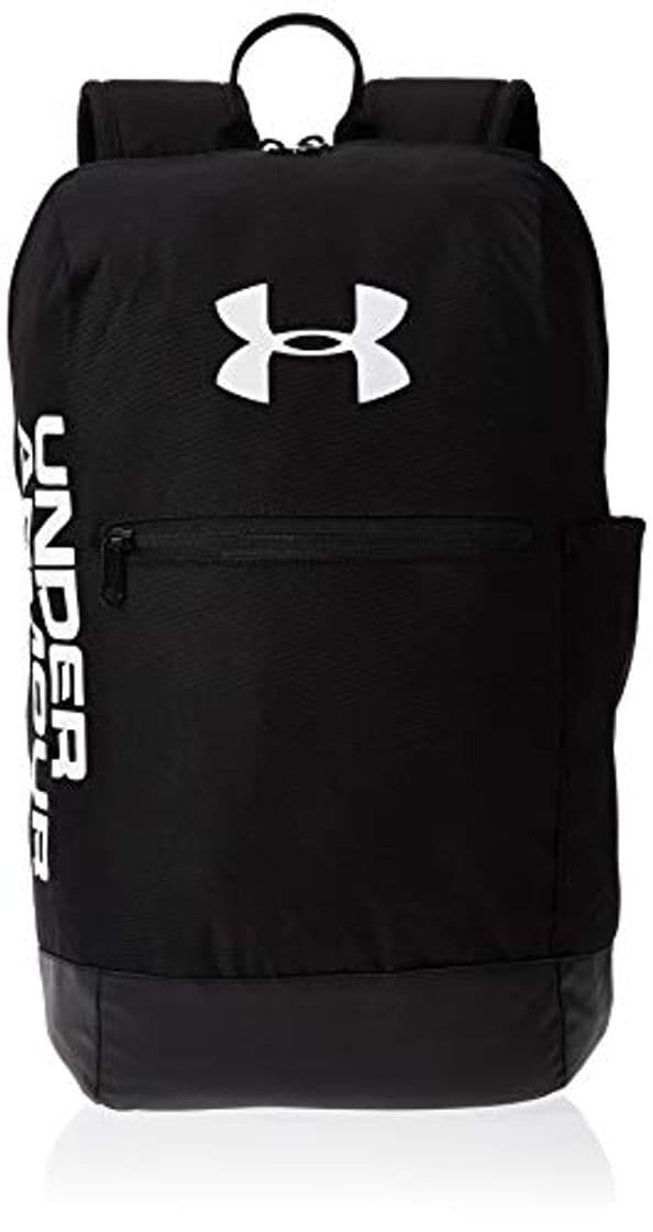 Place Under Armour Patterson Backpack Mochila, Unisex, Negro