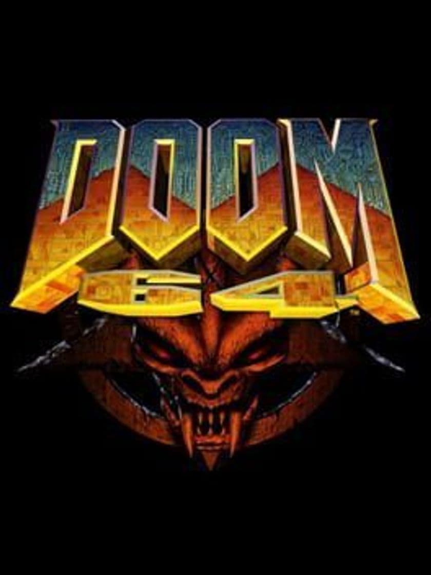 Videogames Doom 64