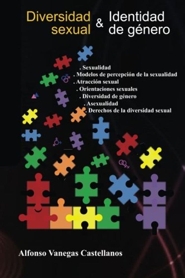 Book Diversidad sexual e Identidad de género