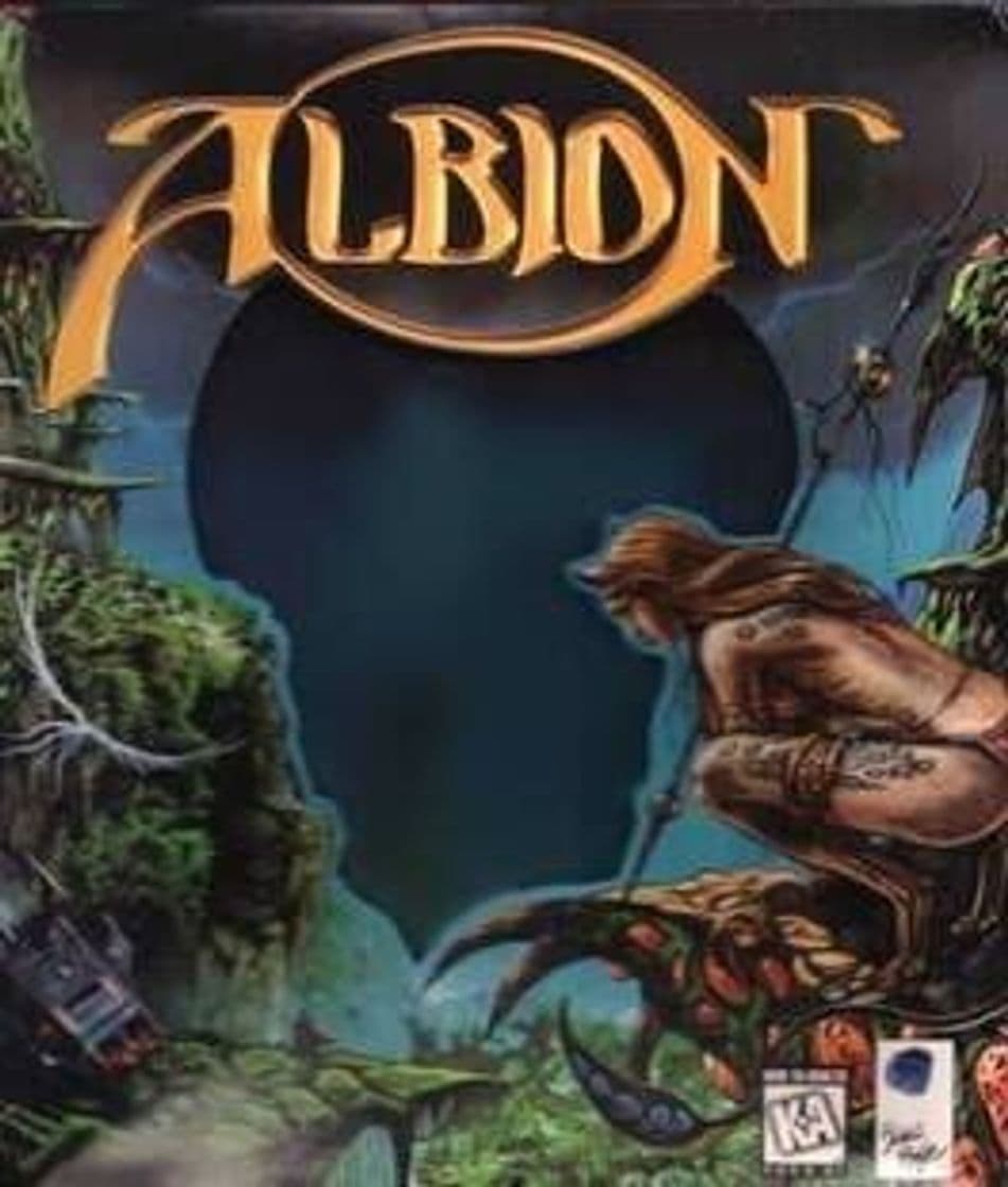 Videojuegos Albion