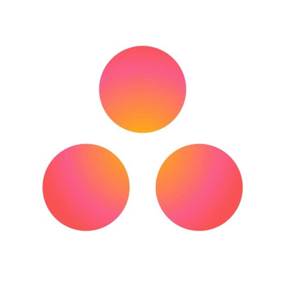 App Asana: organize tasks & work