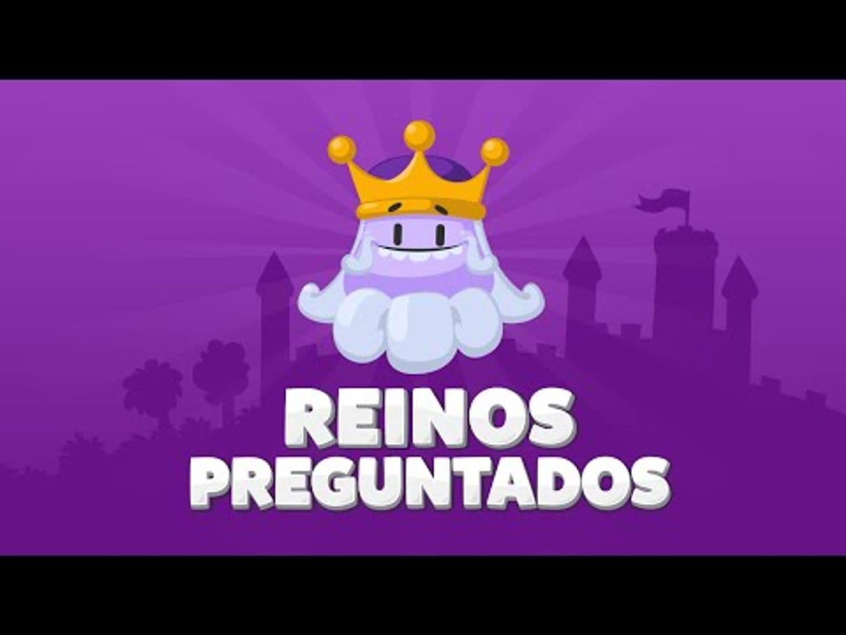 Videojuegos Reinos (preguntados) ✔️🔥