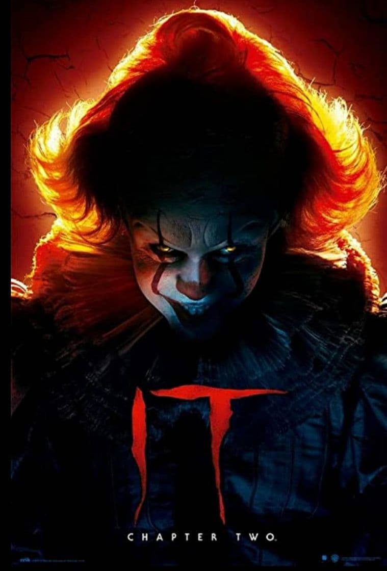 Producto Póster "IT" 😱