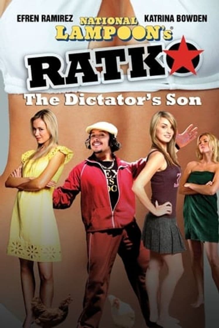 Movie Ratko: The Dictator's Son