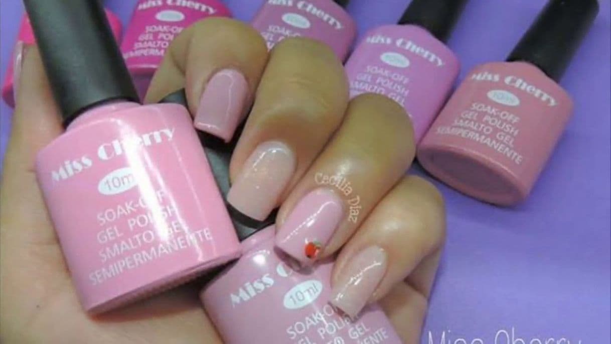 Product Gel Polish Marca Miss Cherry