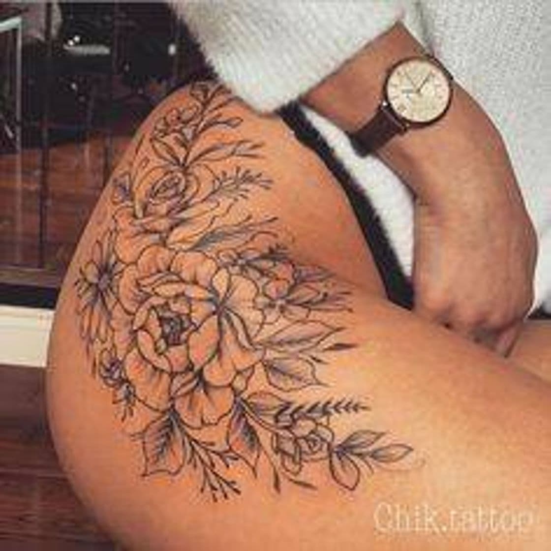 Fashion Tattoo