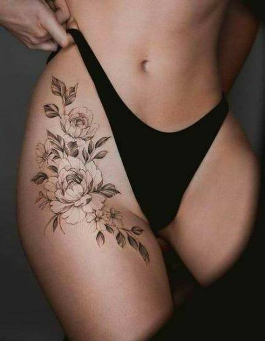 Fashion Tattoo