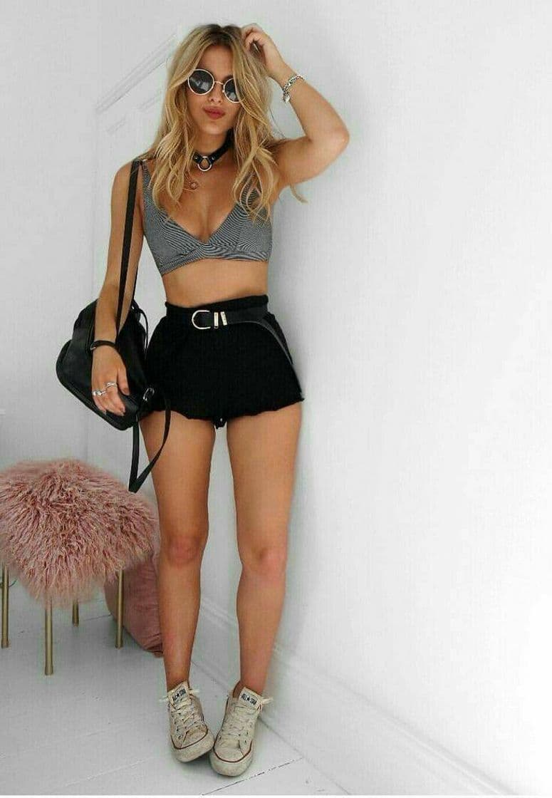 Fashion Look❤🖤