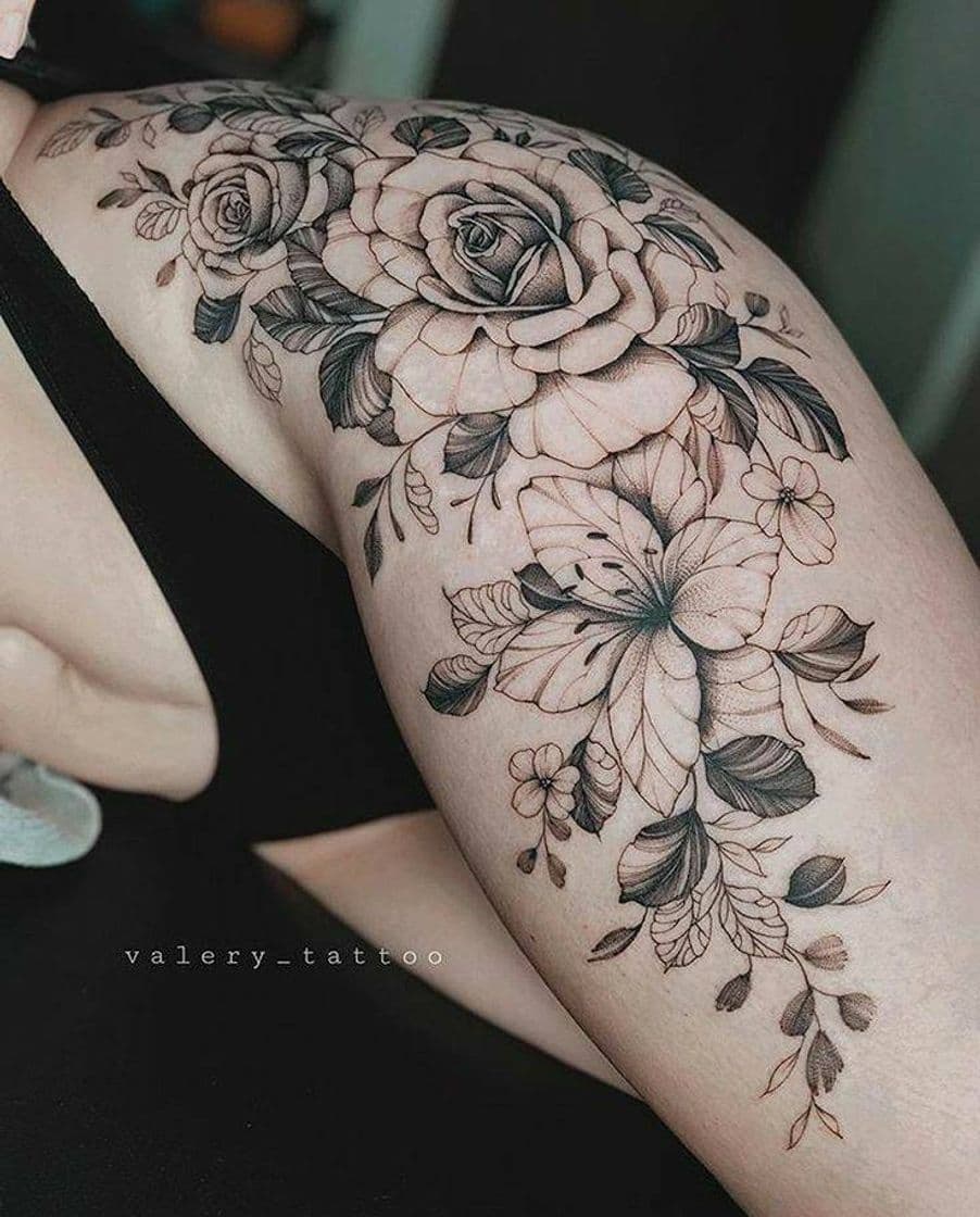 Fashion Tattoo