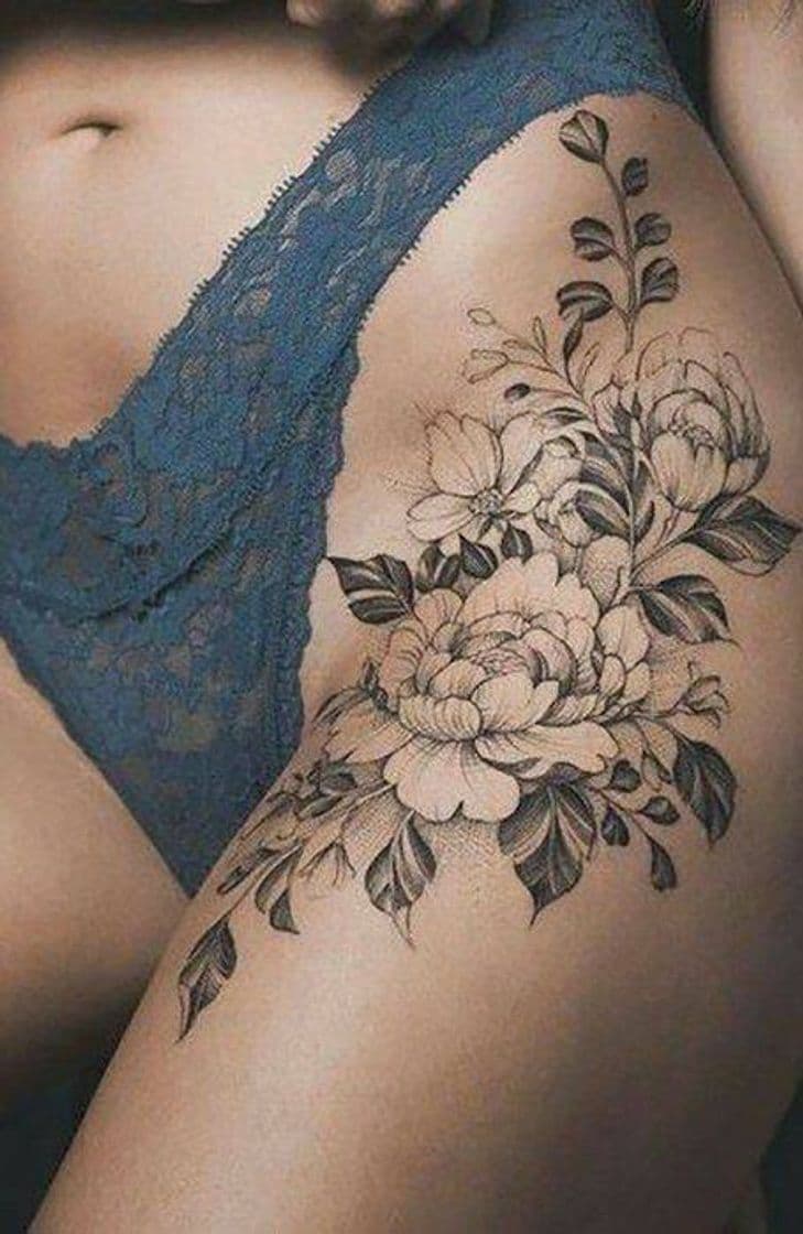 Fashion Tattoo