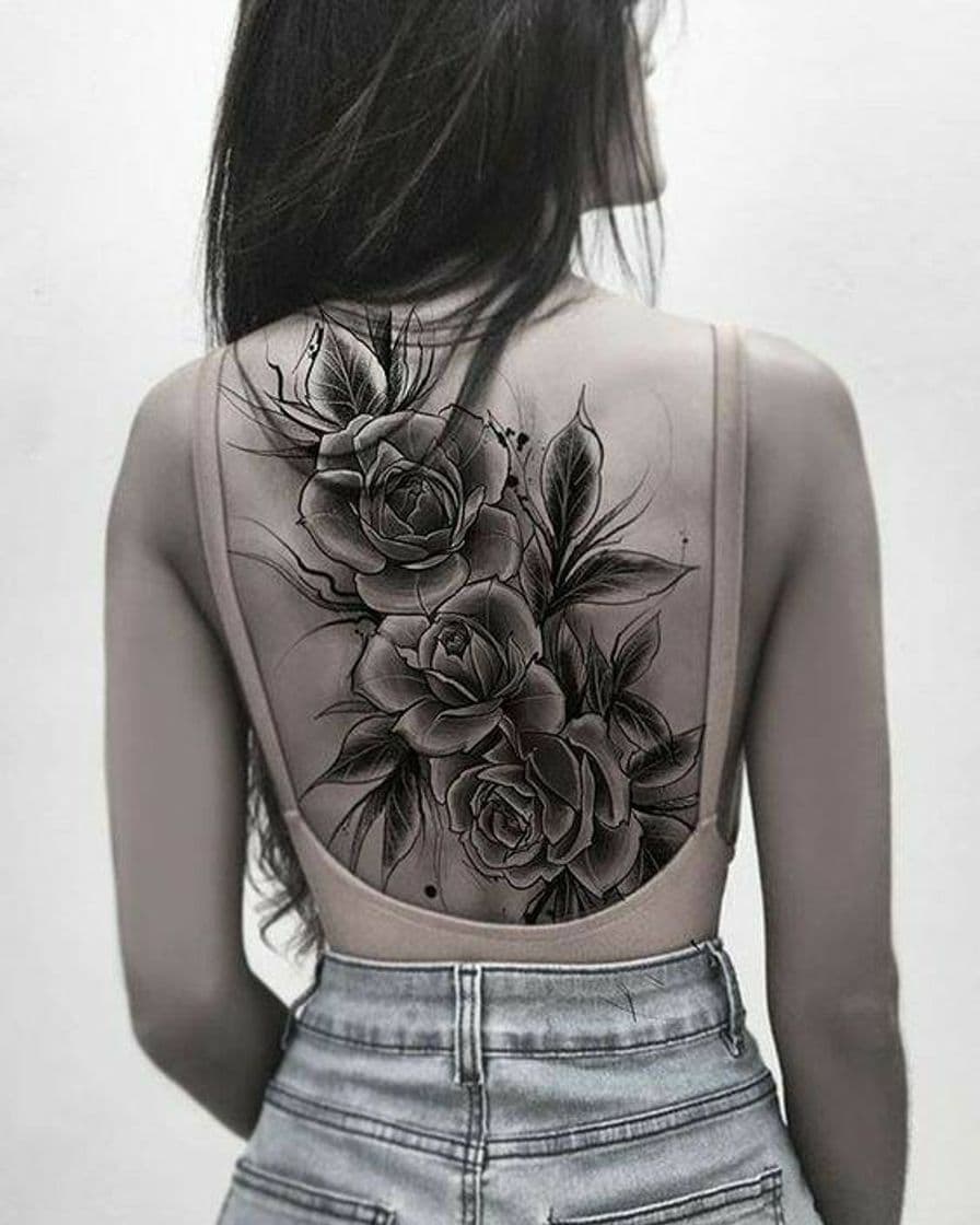 Fashion Tattoo