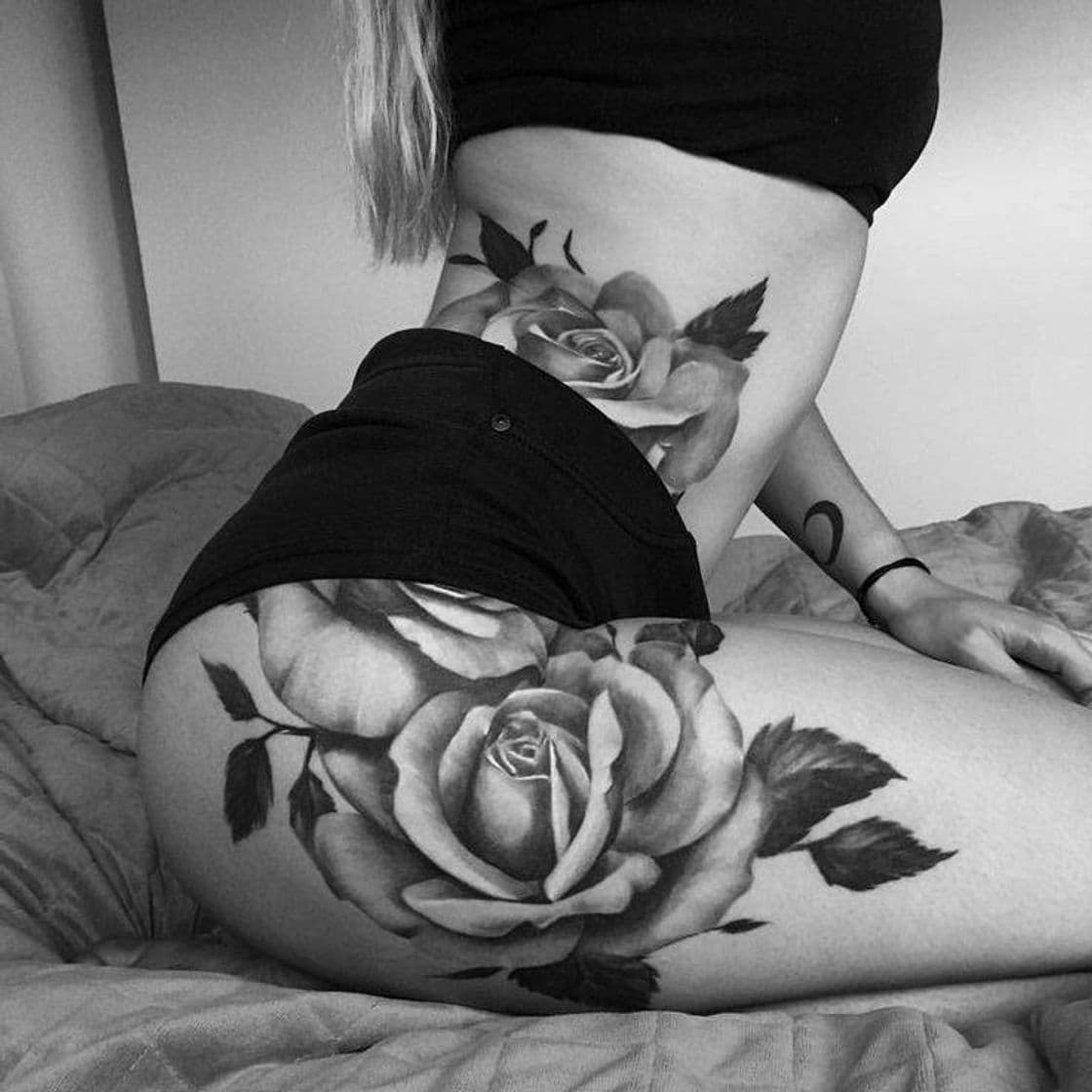 Fashion Tattoo