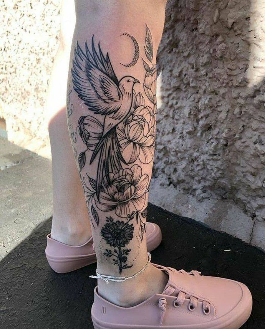 Fashion Tattoo