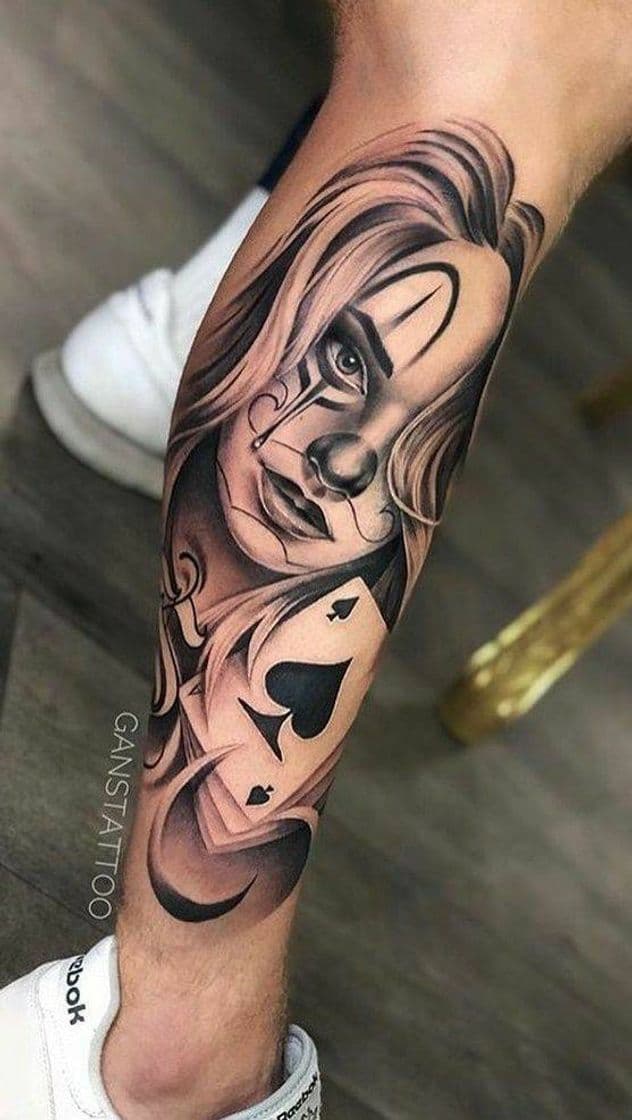 Fashion Tattoo