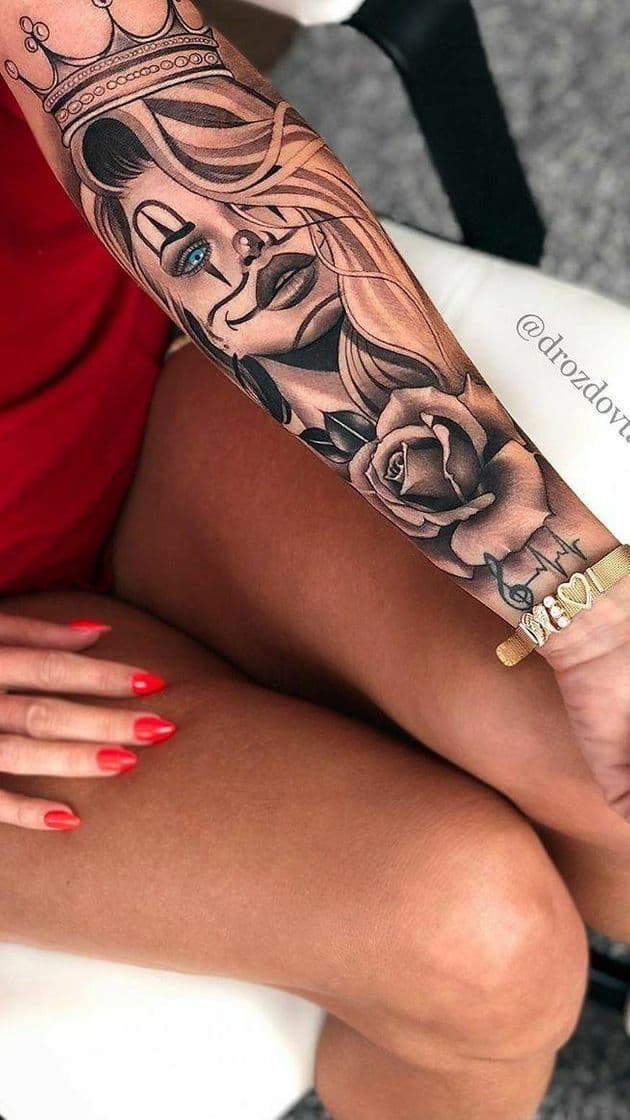 Fashion Tattoo