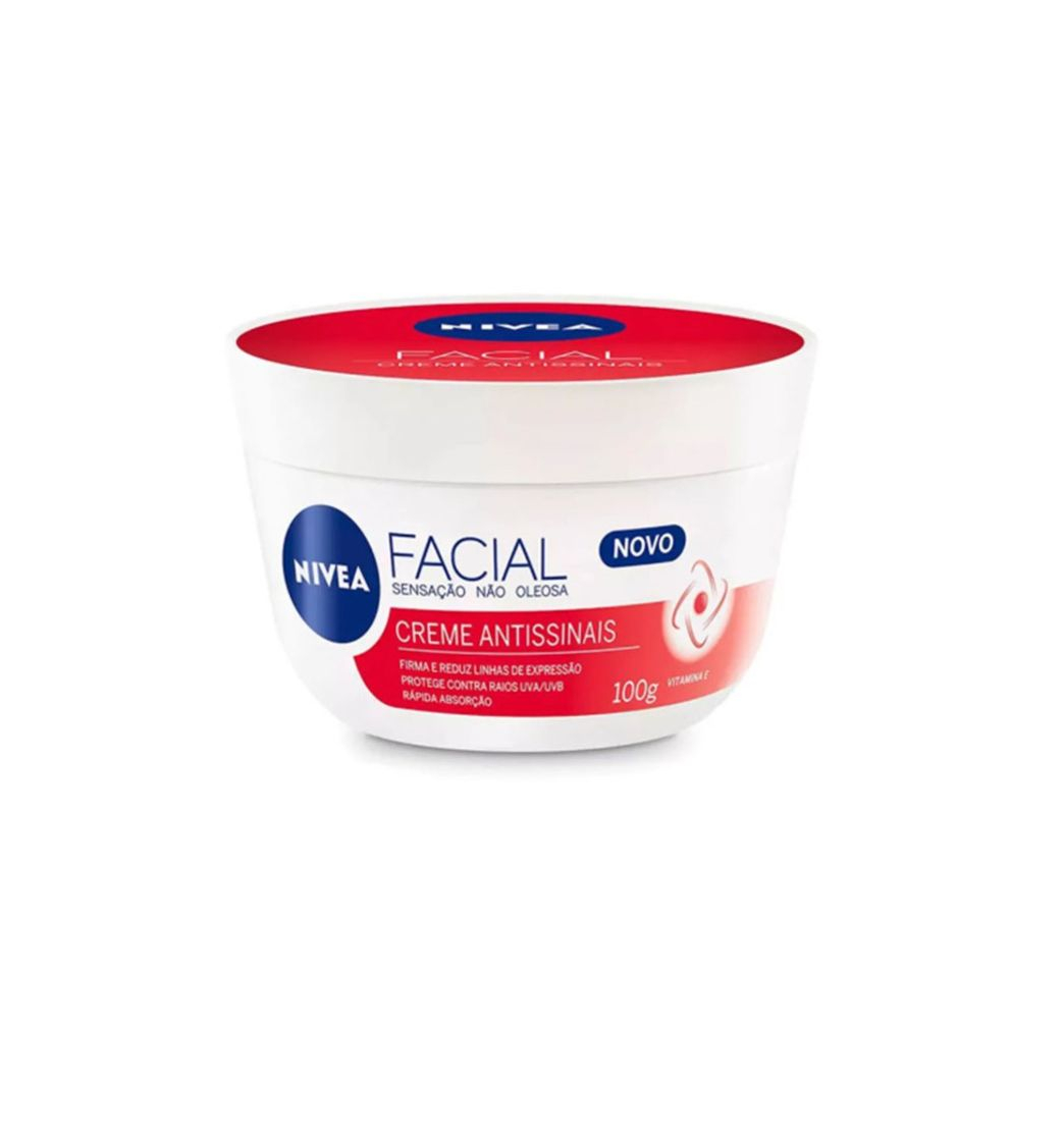 Product Creme Facial Nivea Antissinais