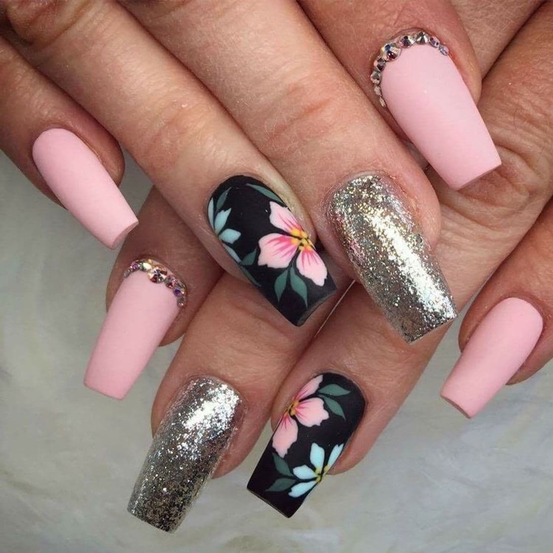 Moda Unhas decoradas 💅